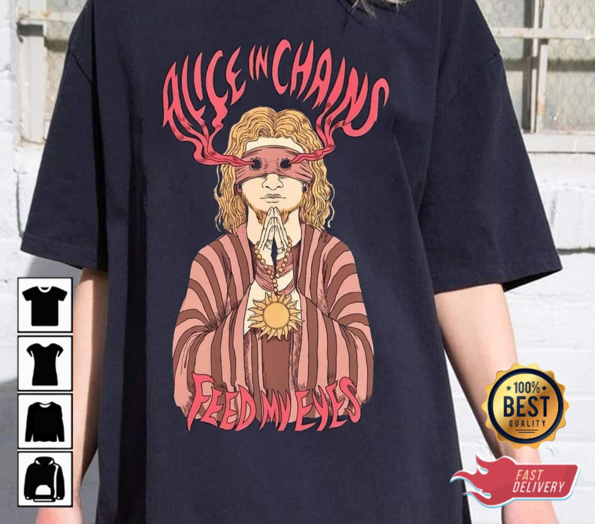 Alice in Chains - Feed My Eyes - Thumbnail 4